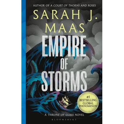 Empire of Storms, Taschenbuch von Sarah J. Maas, Bloomsbury Academic, 978-1-5266-3526-6