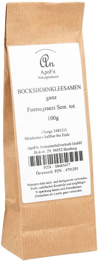 Bockshornkleesamen