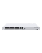 MikroTik Cloud Router Switch 326-24S+2Q+RM Rack-Modul 1 HE (CRS326-24S+2Q+RM)