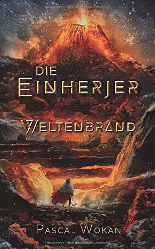 Pascal Wokan - Die Einherjer: Weltenbrand - Preis vom 09.10.2026 07:28:09 h