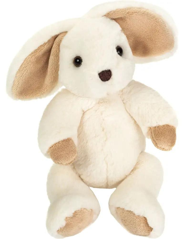 Teddy Hermann Knuffelkonijn Crème Pluche 25 cm