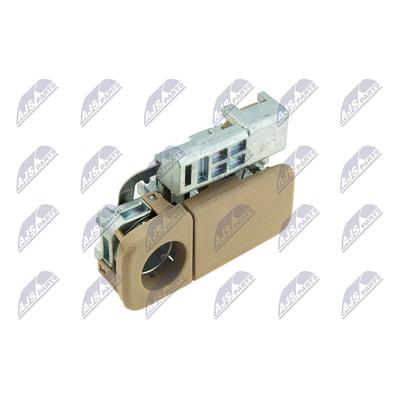 Nty Griff, Staukasten [Hersteller-Nr. EZC-HD-033] für Honda