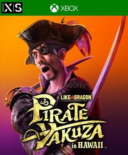 Like a Dragon: Pirate Yakuza in Hawaii XBOX One / Xbox Series X S / PC CD Key