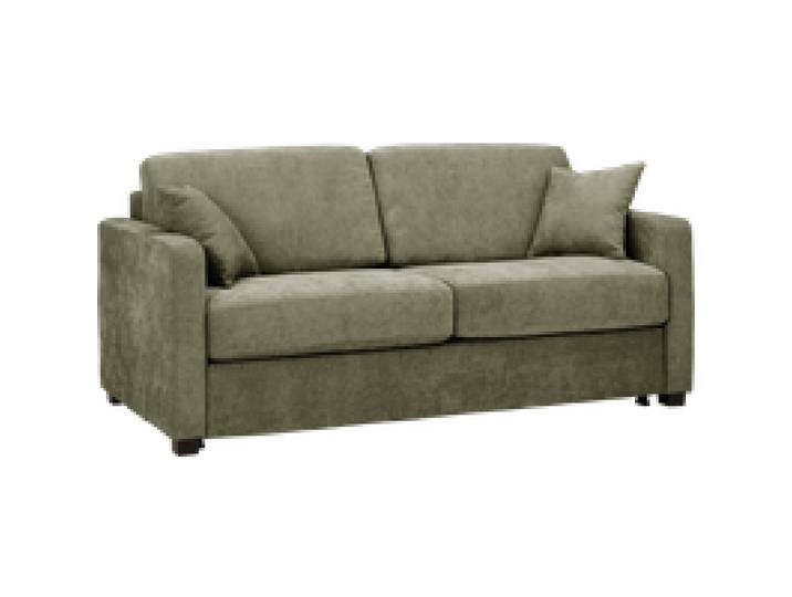 Canapé convertible tissu Parme