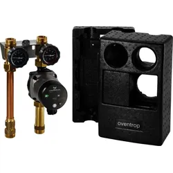 Oventrop Regumat Kessel-Anbindesystem 1355057 DN 20, Grundfos Alpha 2, 15-60