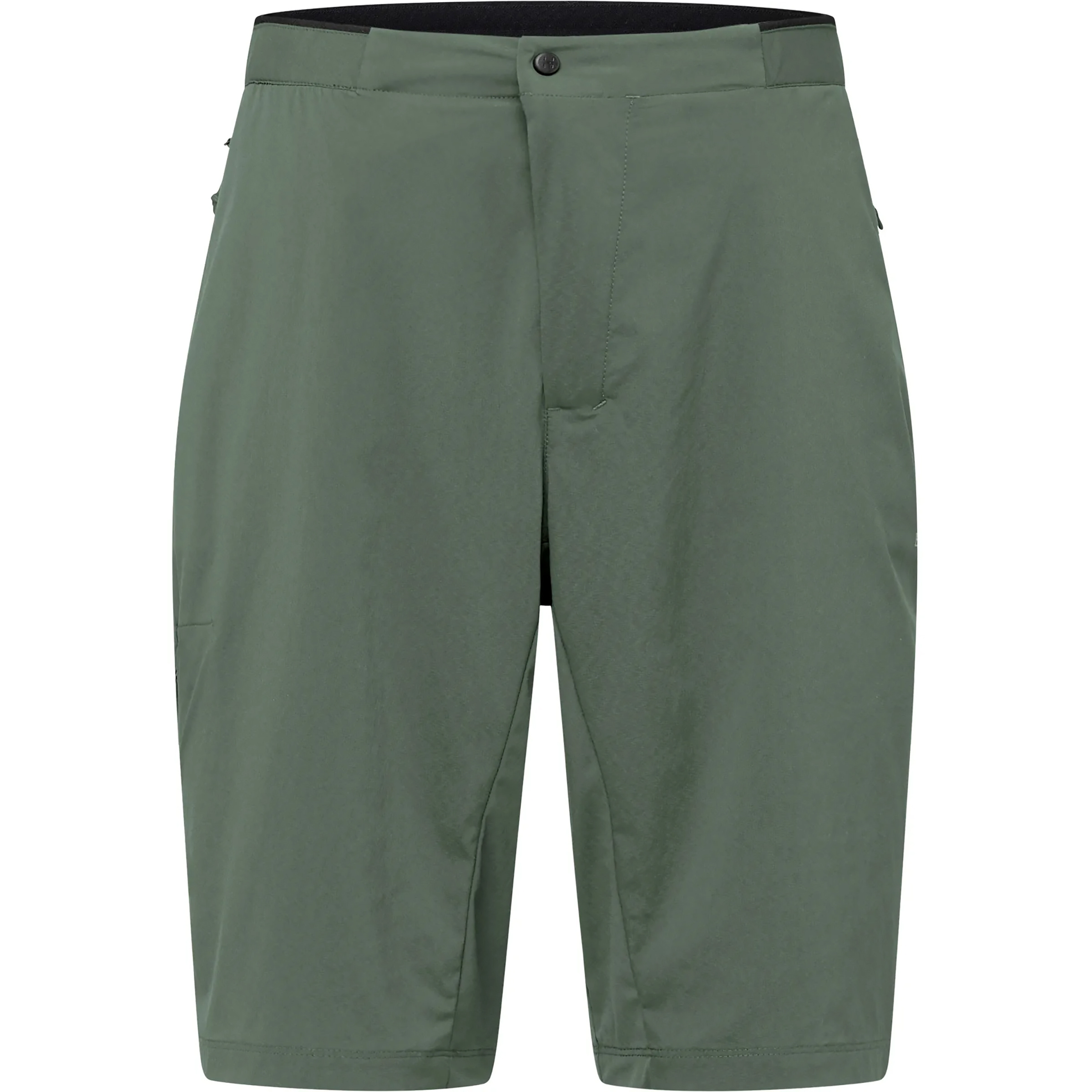 Haglöfs L.I.M Fuse II Herren Laufhose gruen Größe L Camping Elastisch
