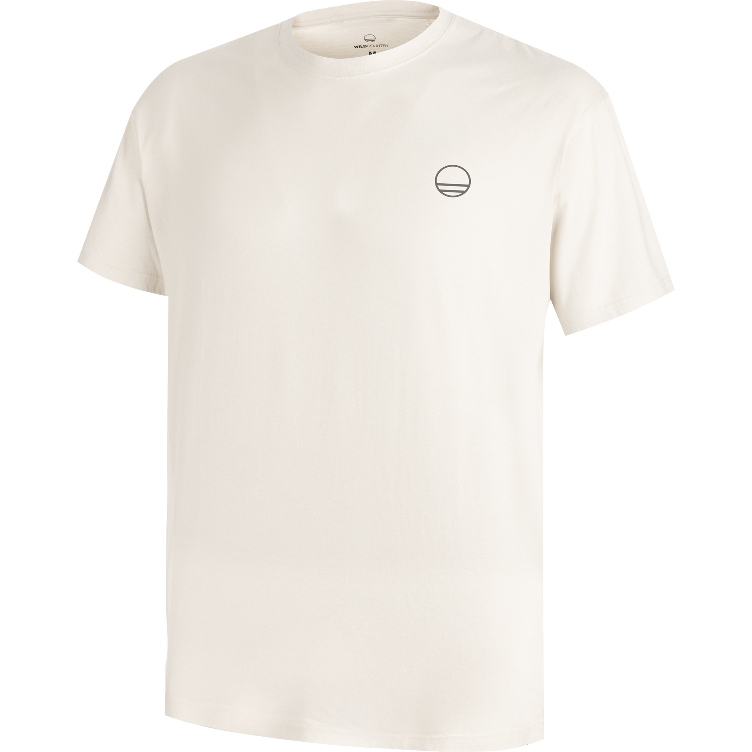 Wild Country Sequence Herren T-Shirts weiss Größe M Bouldern | Lifestyle Widerstandsfähig