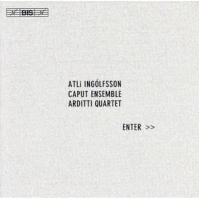 Enter - Caput Ensemble, CD