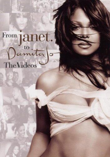 Janet Jackson - Janet Jackson - From Janet to Damita Jo: The Videos - Preis vom 30.09.2026 09:01:18 h