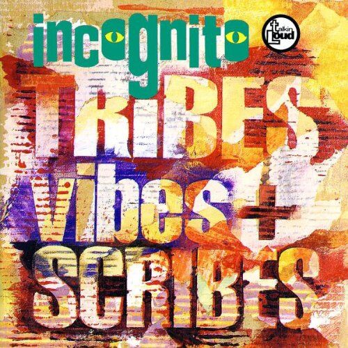 Incognito - Tribes Vibes and Scribes - Preis vom 17.10.2026 19:25:27 h
