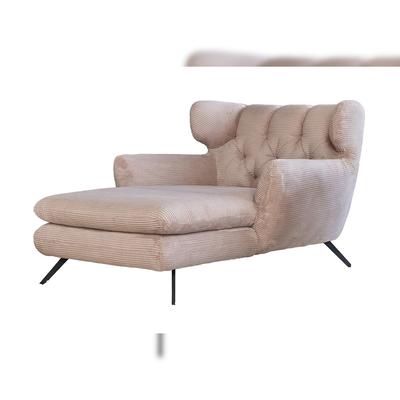 KAWOLA Longseat CHARME Cord taupe