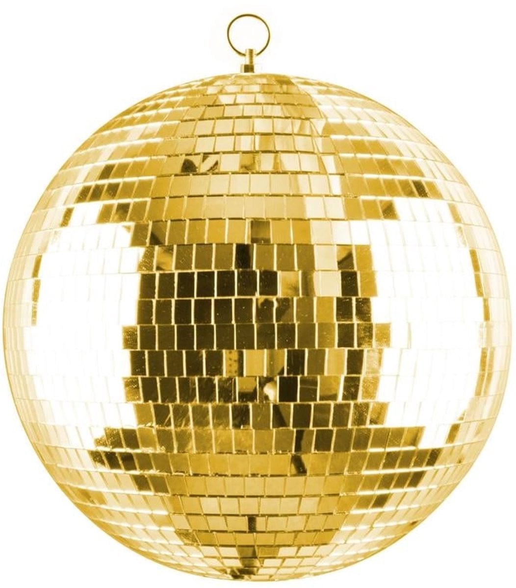 Espa Spiegelbal Goud 30cm