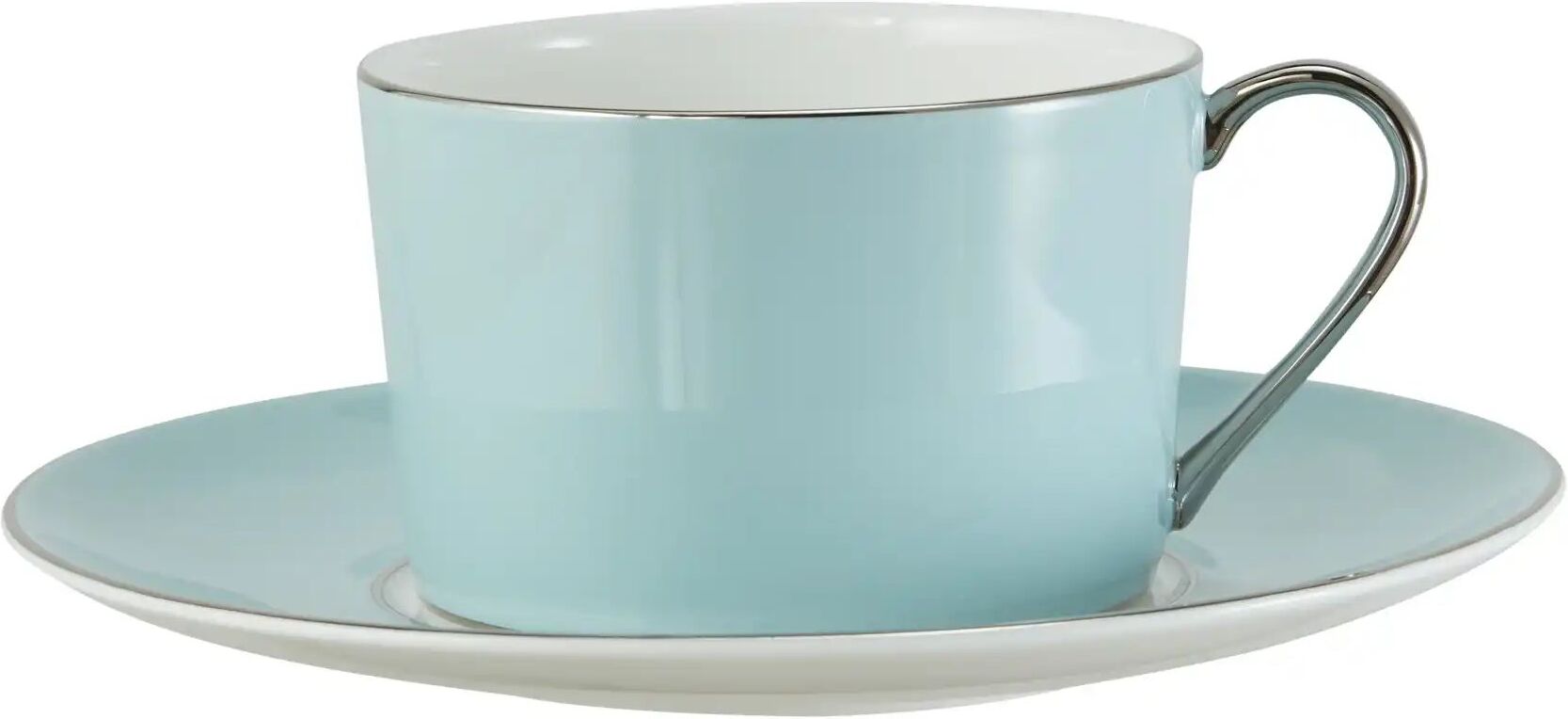 Peill+Putzler Kaffeetasse  Sonderedition ¦ blau ¦ Porzellan ¦ Maße (cm): H: 6,5