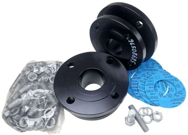 Grundfos Pièce d'équilibrage DN 50/DN 65, 135, Accessoire pour pompe de circulation (96497649)