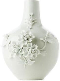 BIDK Home Vase 3D Rose White
