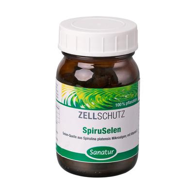 Selen Hefefrei Tabletten 100 St