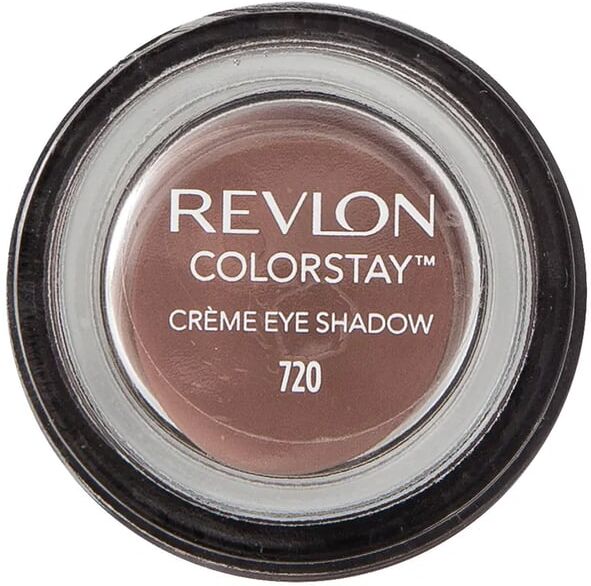 Revlon Colorstay Creme Eye Shadow 24H #720-Chocolate