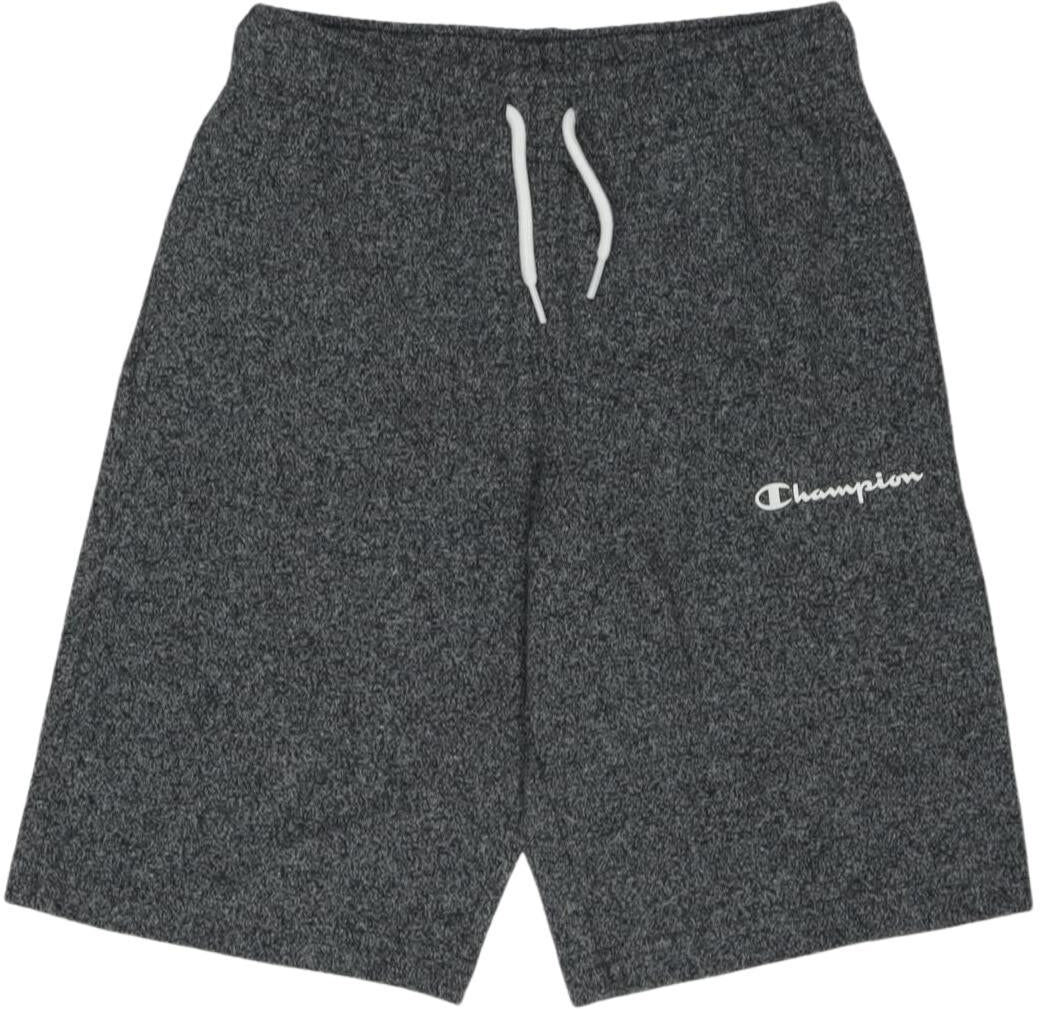 Champion Jungen Shorts, Grau, Gr. EU 122 (US 7-8 Jahre), Baumwolle - Second Hand