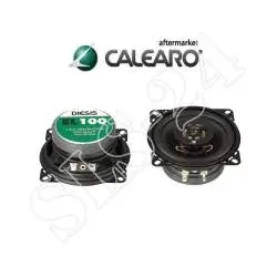 Calearo DIESIS EL100 - 2-Wege Koaxial Lautsprecher 70 Watt max. 100 mm Boxen