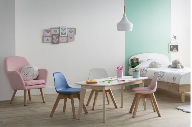 Miliboo Design-Couchtisch LEENA