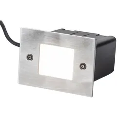 Heissner LED Wand-Einbauleuchte 102 mm (L482-00)