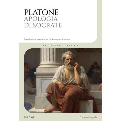 Apologia di Socrate, Taschenbuch von Platone, Edizioni Theoria