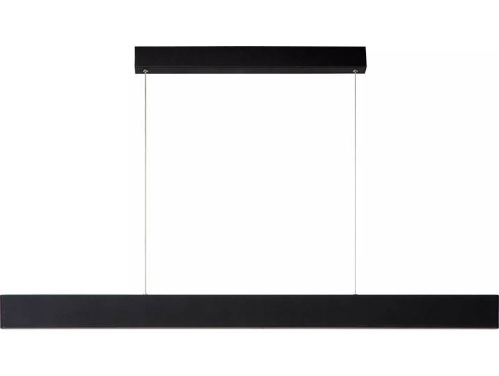 RAYA LED – Pendelleuchte – LED mit Dimmfunktion – 1x36 W, 2700 K – Schwarz