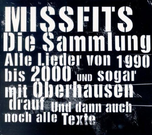 Missfits - Die Sammlung - Preis vom 11.10.2026 03:10:56 h