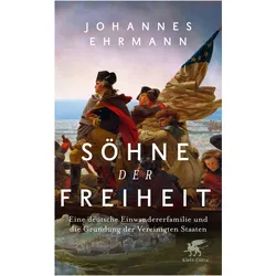 Söhne der Freiheit, Biografien von Johannes Ehrmann