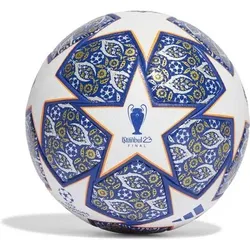 ADIDAS Ball UCL PRO IS, Größe 5 in Grau Grau