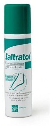 Saltratos Antiperspirant Deodorant Spray 150 ml 150 ml