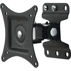 ICA-LCD-201BK - Wandhalter LCD 13" - 30" FullMotion, schwarz