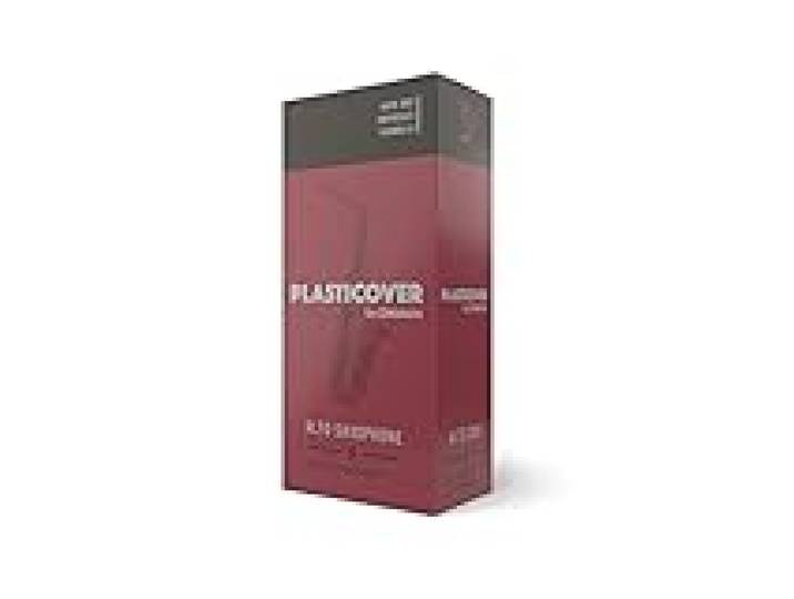 D'Addario Plasticover Anches Sax Alto Force 4.0, Pack 5