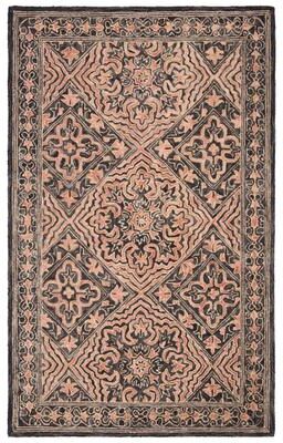 SAFAVIEH Handmade Trace Nydia Oriental Wool Rug