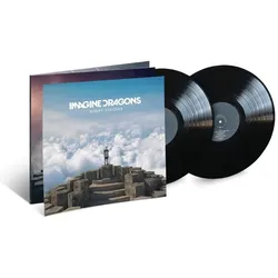 Interscope, Schallplatten, Night Visions 10th Anniversary (Expanded Ed.2LP) (Imagine Dragons)