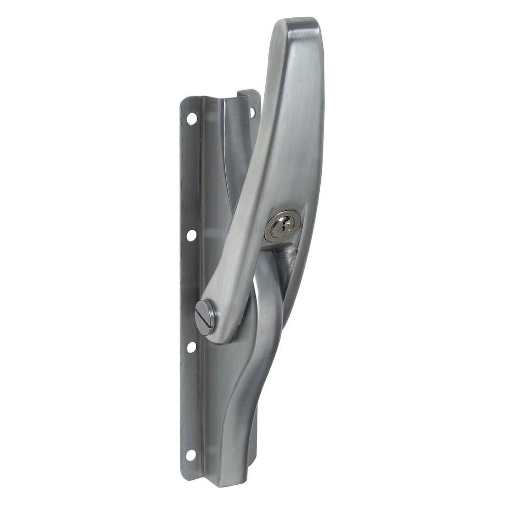 Deni Tortreibriegel PLANO 13 mm Schlaufenanzahl 3 Leichtmetall hell verzinkt (4014 1300 00)