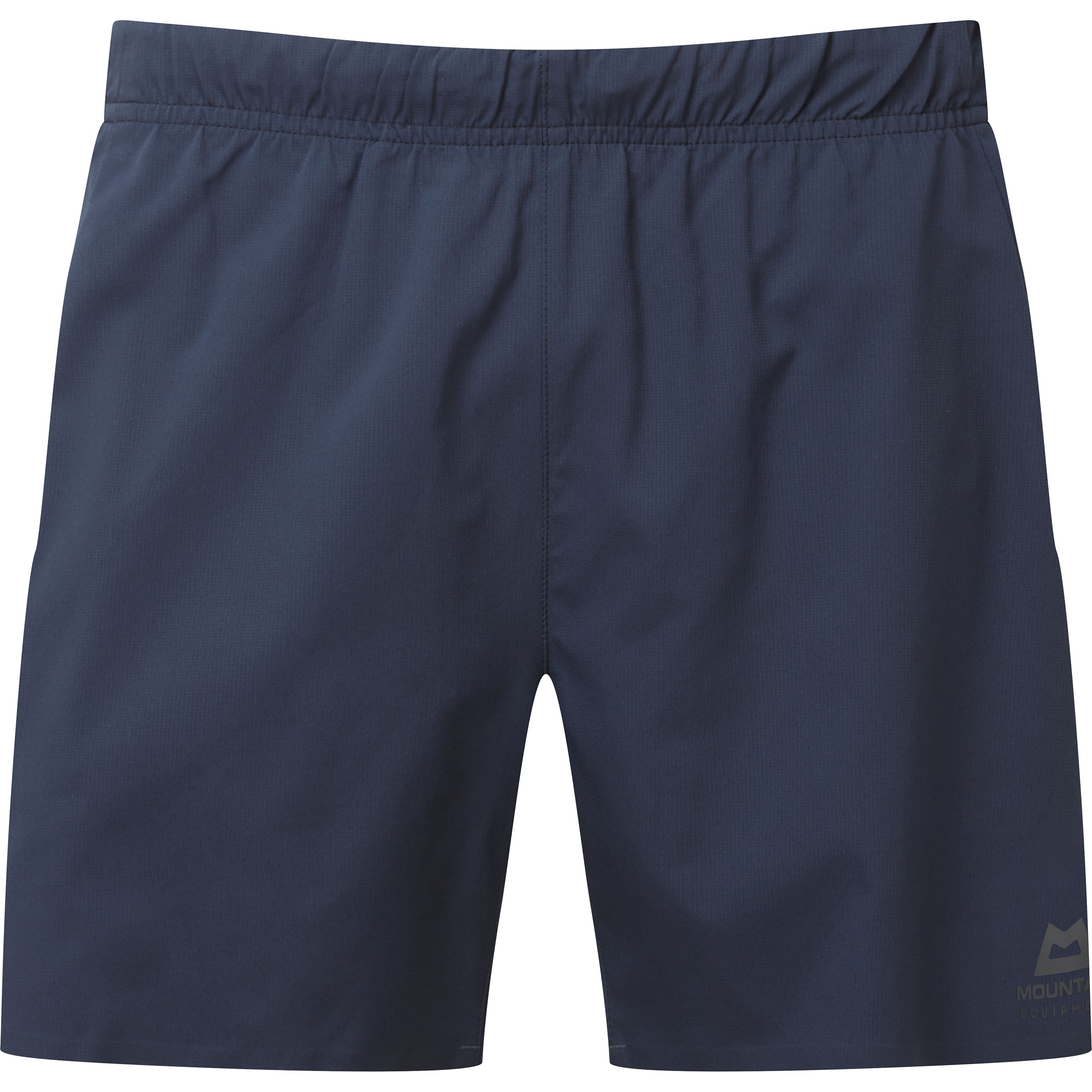 Mountain Equipment Agilix Twin 5" Herren Laufhose blau Größe M Laufen | Trailrunning Schnell trocknend