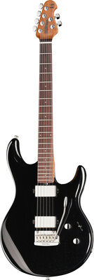 Music Man Luke IV HH Black Sparkle Black Sparkle