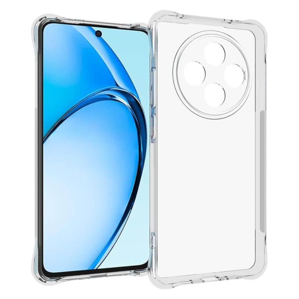 Cover-Discount OPPO Reno12 F 5G - Drop Protection Silikon Case (Oppo Reno12 F 5G) (47966968)