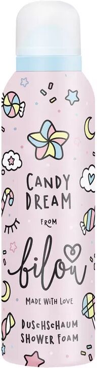bilou - Duschschaum Candy Dream, 200 ml