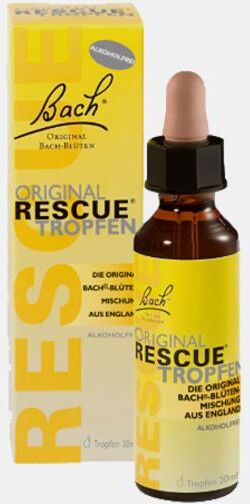 FLORAL BACH RESCUE REMEDY 20ml