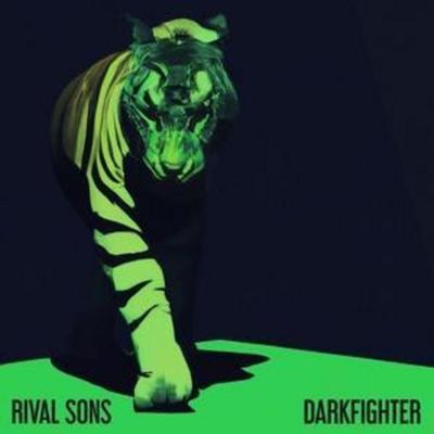 DARKFIGHTER - Rival Sons, CD