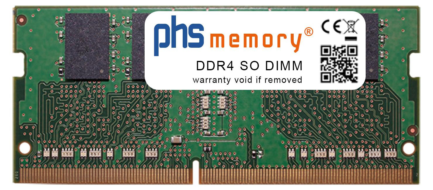 PHS Geheugen 8GB RAM compatibel met ECS