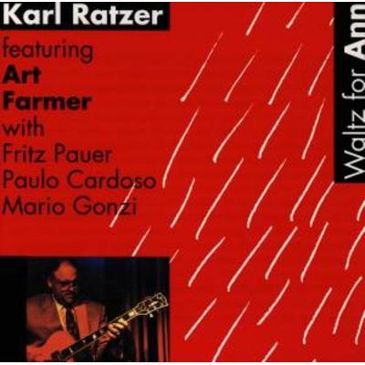 Waltz For Ann - Karl Ratzer, CD