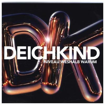Niveau Weshalb Warum (New Version) - Deichkind, CD, 4260393330481