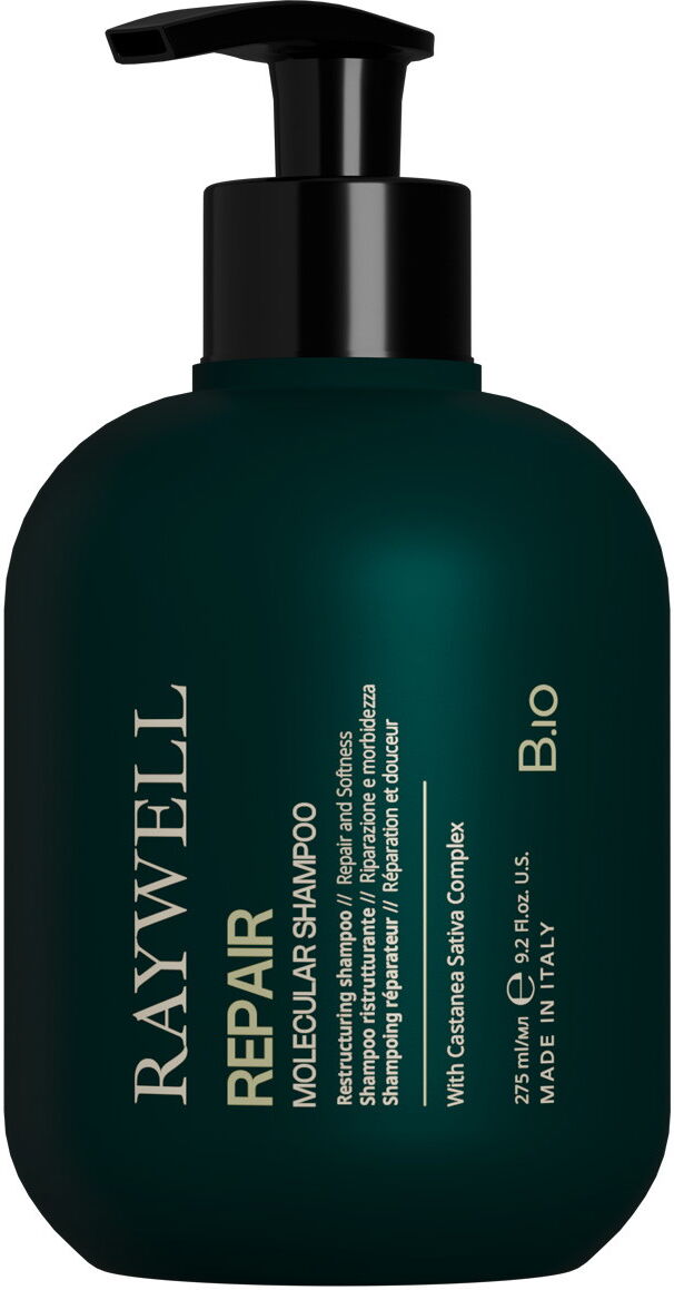 275ml Raywell B.io REPAIR Molecular Shampoo