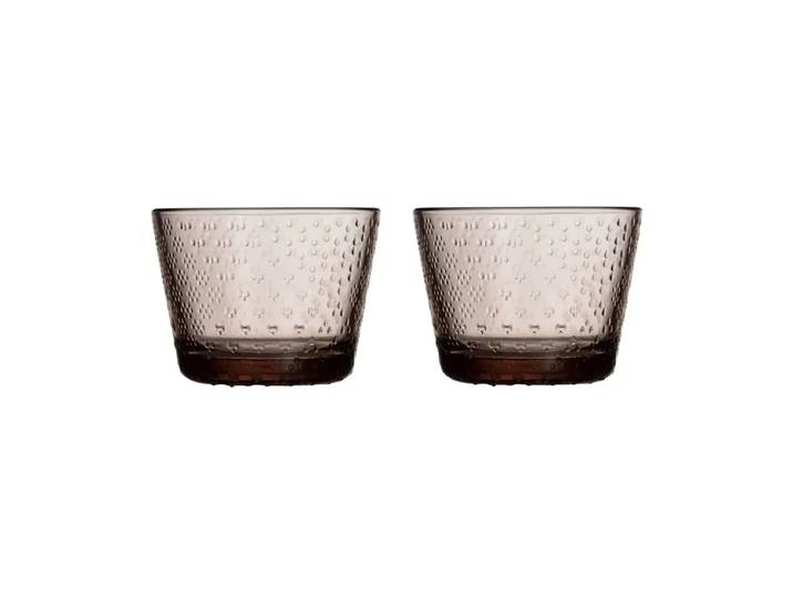 Iittala 2 verres à boire Tundra 16 cl Lin