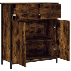 vidaXL, Kommode + Sideboard, Alma (70 x 30 x 80 cm)