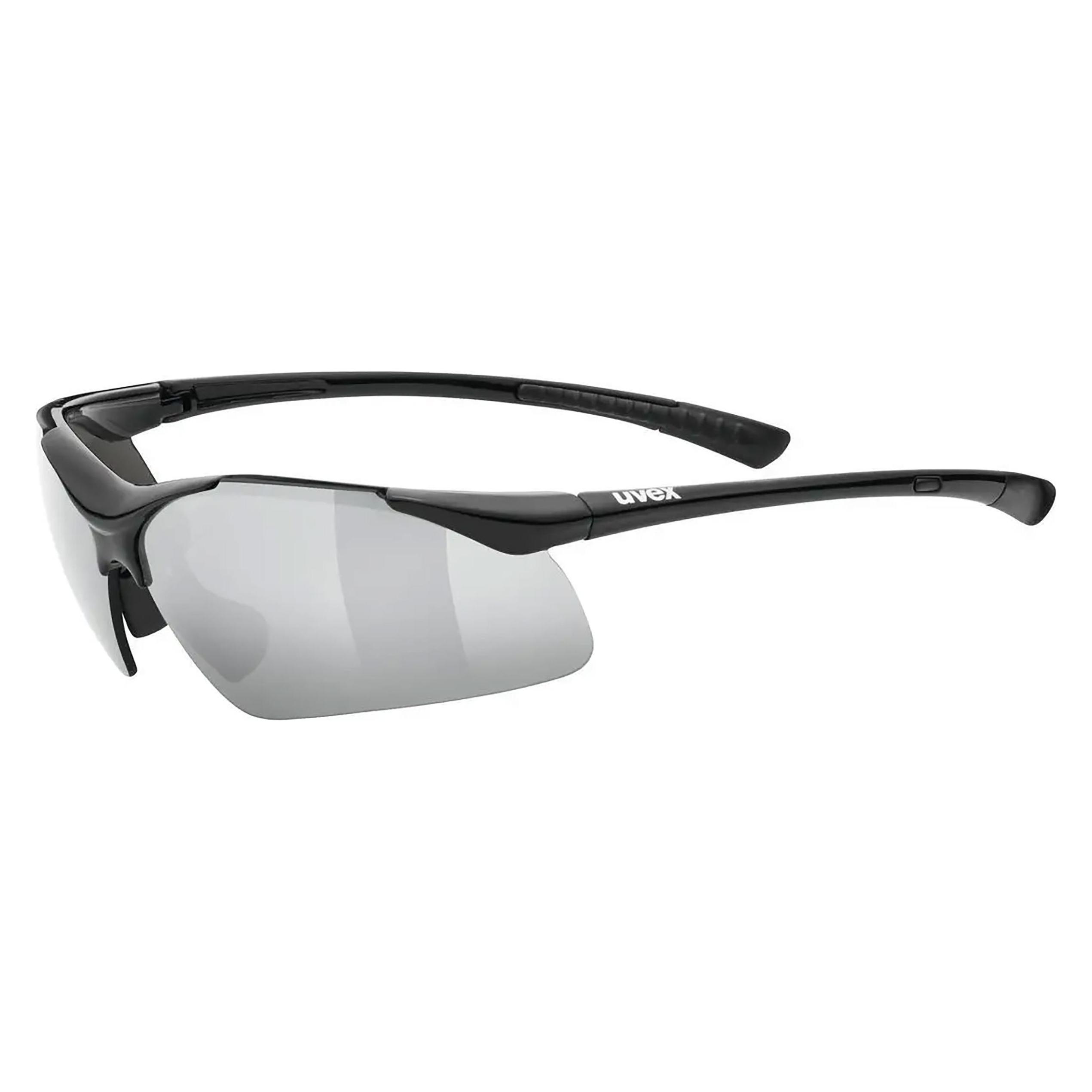 Uvex Sportstyle 223 (clear-black*, Silber) (53/0/982/2216/UNI)