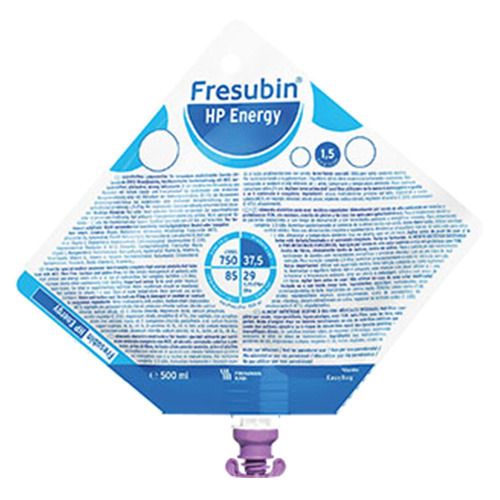 Fresubin HP Energy Easy Bag 15x500 ml Flüssigkeit